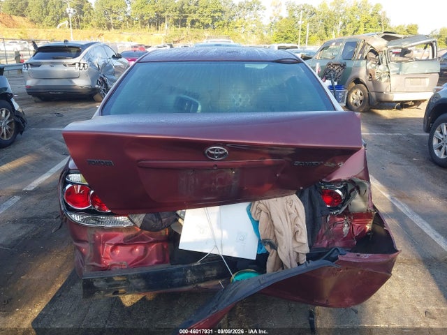 Aukcja sprzedaży 2005 Toyota Camry Se, vin: 4T1BE32K45U408460, numer aukcji: 46017931