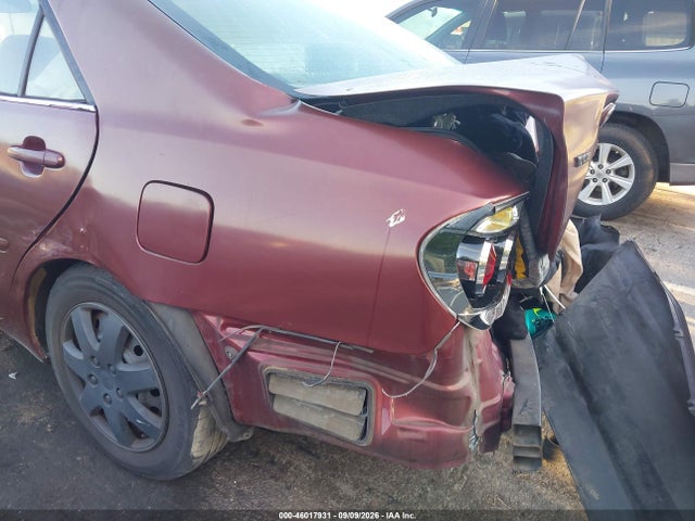 Aukcja sprzedaży 2005 Toyota Camry Se, vin: 4T1BE32K45U408460, numer aukcji: 46017931