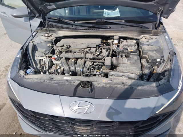 KMHLL4AG0MU159859 Hyundai ELANTRA SE