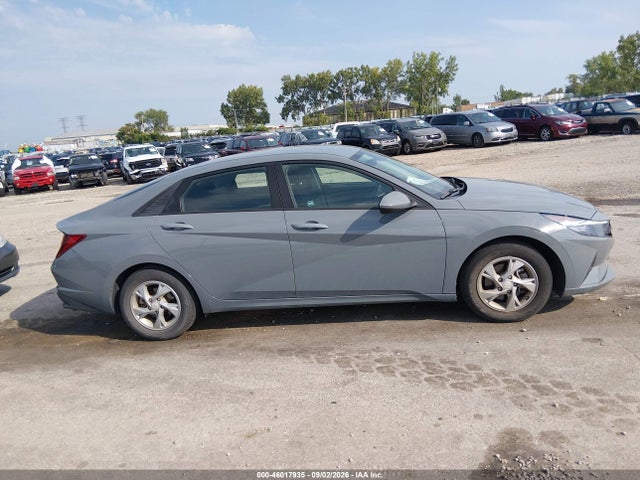 KMHLL4AG0MU159859 Hyundai ELANTRA SE