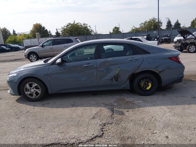 KMHLL4AG0MU159859 Hyundai ELANTRA SE