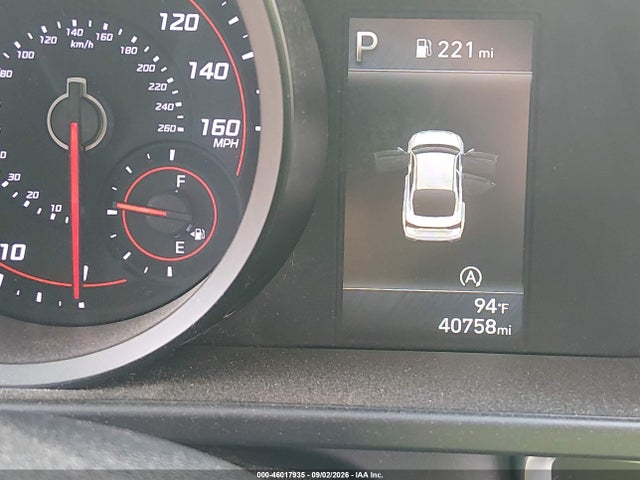 KMHLL4AG0MU159859 Hyundai ELANTRA SE