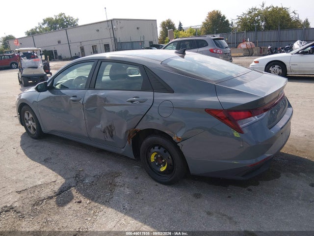 KMHLL4AG0MU159859 Hyundai ELANTRA SE