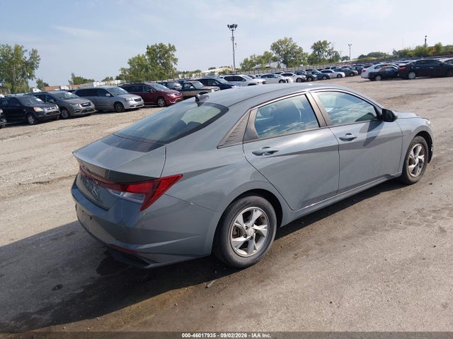KMHLL4AG0MU159859 Hyundai ELANTRA SE