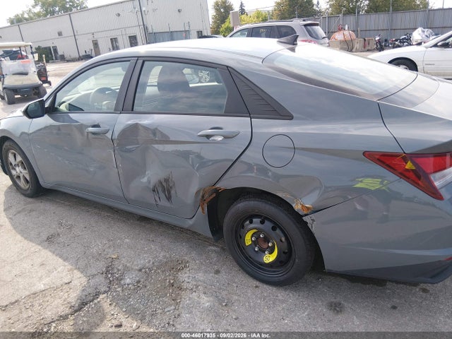 KMHLL4AG0MU159859 Hyundai ELANTRA SE