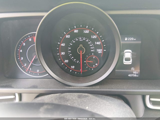 KMHLL4AG0MU159859 Hyundai ELANTRA SE