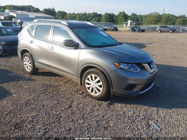 Aukcja sprzedaży 2016 Nissan Rogue S, vin: KNMAT2MT3GP650504, numer aukcji: 46017940