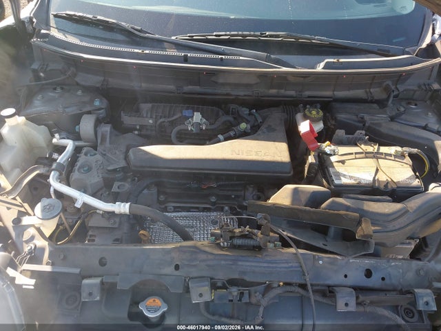 Auction sale of the 2016 Nissan Rogue S, vin: KNMAT2MT3GP650504, lot number: 46017940