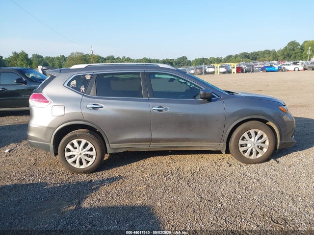 Auction sale of the 2016 Nissan Rogue S, vin: KNMAT2MT3GP650504, lot number: 46017940