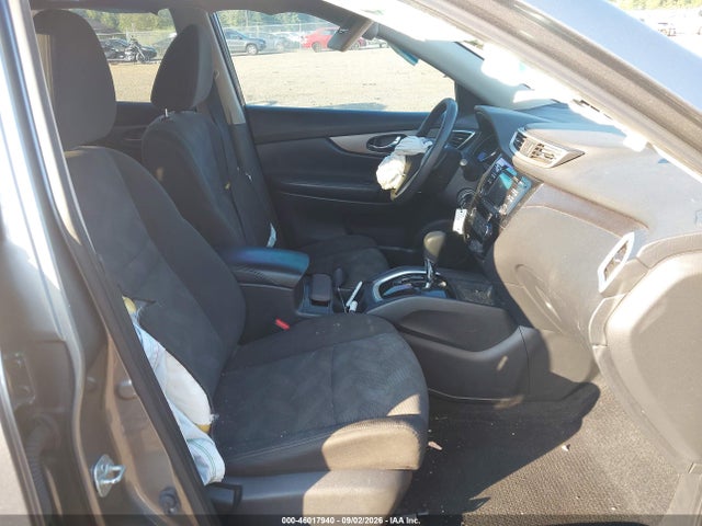 Auction sale of the 2016 Nissan Rogue S, vin: KNMAT2MT3GP650504, lot number: 46017940