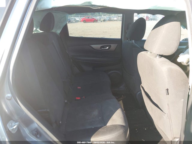 Auction sale of the 2016 Nissan Rogue S, vin: KNMAT2MT3GP650504, lot number: 46017940