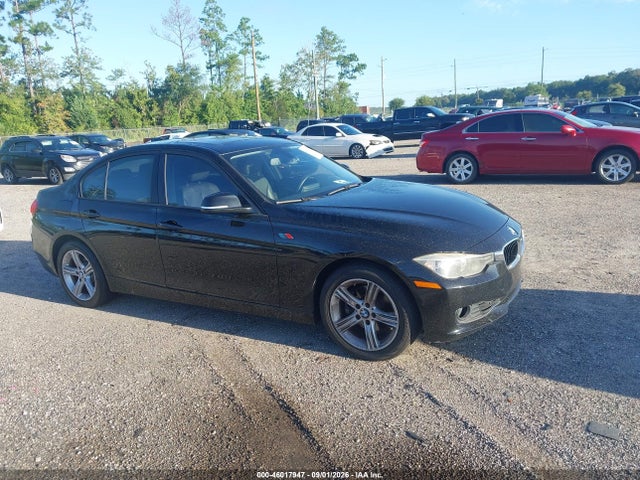 2015 Bmw 3 Series 328i მანქანა იყიდება აუქციონზე, vin: WBA3A5G59FNS88280, აუქციონის ნომერი: 46017947