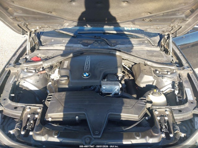 46017947 :رقم المزاد ، WBA3A5G59FNS88280 vin ، 2015 Bmw 3 Series 328i مزاد بيع