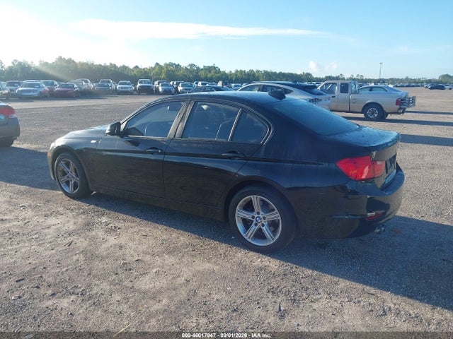 46017947 :رقم المزاد ، WBA3A5G59FNS88280 vin ، 2015 Bmw 3 Series 328i مزاد بيع