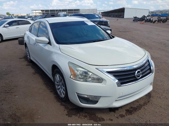 2015 Nissan Altima 2.5/2.5 S/2.5 Sl/2.5 Sv მანქანა იყიდება აუქციონზე, vin: 1N4AL3AP5FC454749, აუქციონის ნომერი: 46017952