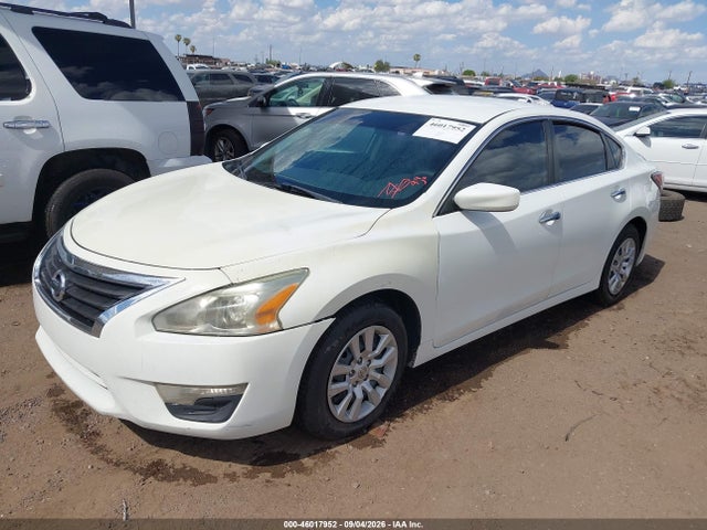 2015 Nissan Altima 2.5/2.5 S/2.5 Sl/2.5 Sv მანქანა იყიდება აუქციონზე, vin: 1N4AL3AP5FC454749, აუქციონის ნომერი: 46017952