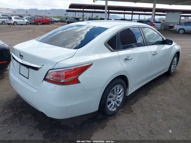 2015 Nissan Altima 2.5/2.5 S/2.5 Sl/2.5 Sv მანქანა იყიდება აუქციონზე, vin: 1N4AL3AP5FC454749, აუქციონის ნომერი: 46017952