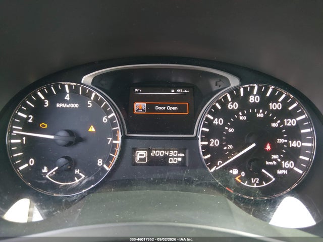 2015 Nissan Altima 2.5/2.5 S/2.5 Sl/2.5 Sv მანქანა იყიდება აუქციონზე, vin: 1N4AL3AP5FC454749, აუქციონის ნომერი: 46017952