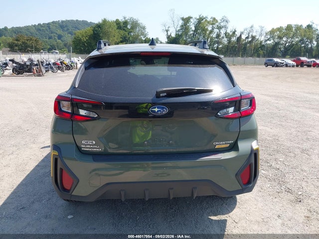 46017954 :رقم المزاد ، 4S4GUHF61S3725374 vin ، 2025 Subaru Crosstrek Sport مزاد بيع