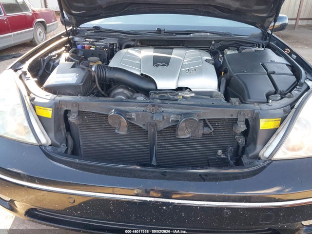 Aukcja sprzedaży 2003 Lexus Ls 430, vin: JTHBN30F730116217, numer aukcji: 46017956