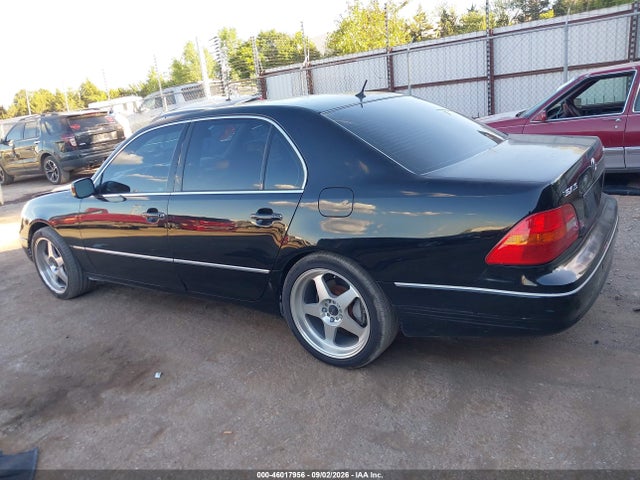 Aukcja sprzedaży 2003 Lexus Ls 430, vin: JTHBN30F730116217, numer aukcji: 46017956
