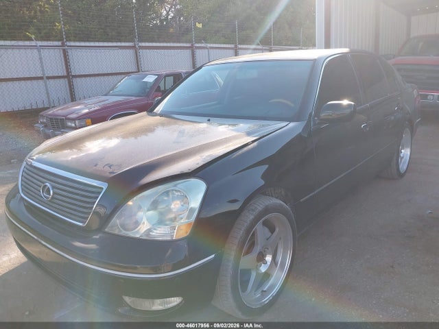 Aukcja sprzedaży 2003 Lexus Ls 430, vin: JTHBN30F730116217, numer aukcji: 46017956