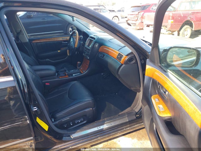 Aukcja sprzedaży 2003 Lexus Ls 430, vin: JTHBN30F730116217, numer aukcji: 46017956