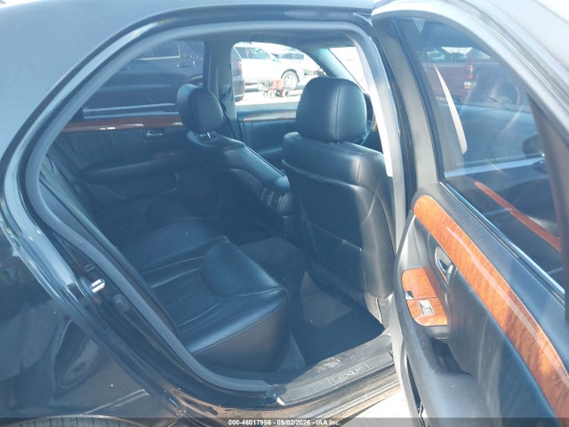 Aukcja sprzedaży 2003 Lexus Ls 430, vin: JTHBN30F730116217, numer aukcji: 46017956