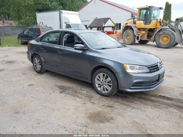 Aukcja sprzedaży 2015 Volkswagen Jetta 1.8t Se, vin: 3VWD17AJ0FM319934, numer aukcji: 46017958