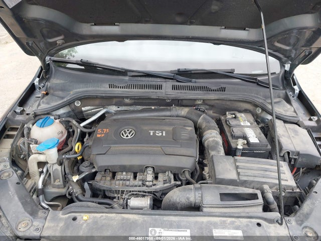 Aukcja sprzedaży 2015 Volkswagen Jetta 1.8t Se, vin: 3VWD17AJ0FM319934, numer aukcji: 46017958