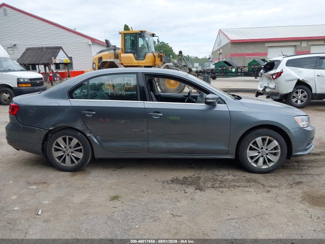 Aukcja sprzedaży 2015 Volkswagen Jetta 1.8t Se, vin: 3VWD17AJ0FM319934, numer aukcji: 46017958