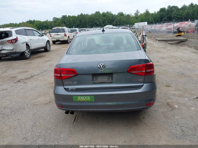 Aukcja sprzedaży 2015 Volkswagen Jetta 1.8t Se, vin: 3VWD17AJ0FM319934, numer aukcji: 46017958