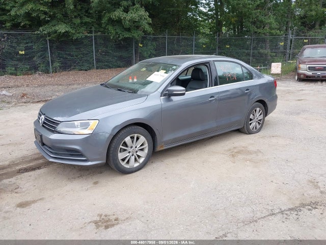 Aukcja sprzedaży 2015 Volkswagen Jetta 1.8t Se, vin: 3VWD17AJ0FM319934, numer aukcji: 46017958