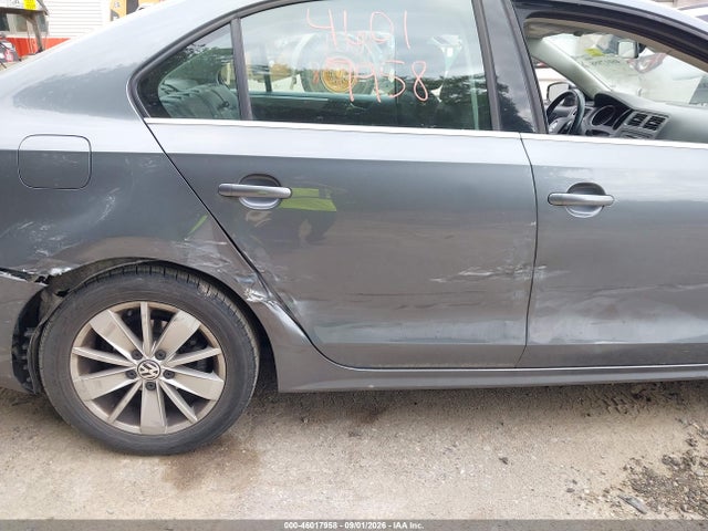 Aukcja sprzedaży 2015 Volkswagen Jetta 1.8t Se, vin: 3VWD17AJ0FM319934, numer aukcji: 46017958