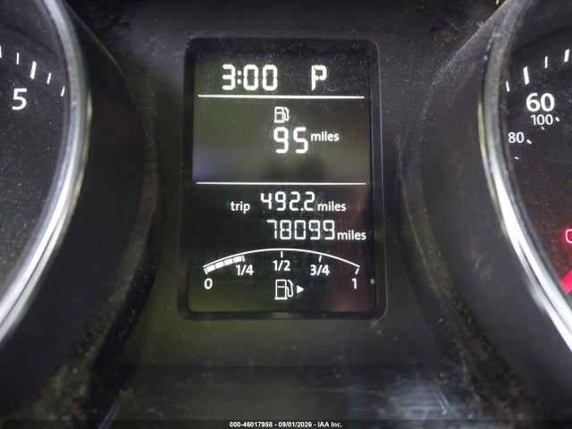 Aukcja sprzedaży 2015 Volkswagen Jetta 1.8t Se, vin: 3VWD17AJ0FM319934, numer aukcji: 46017958