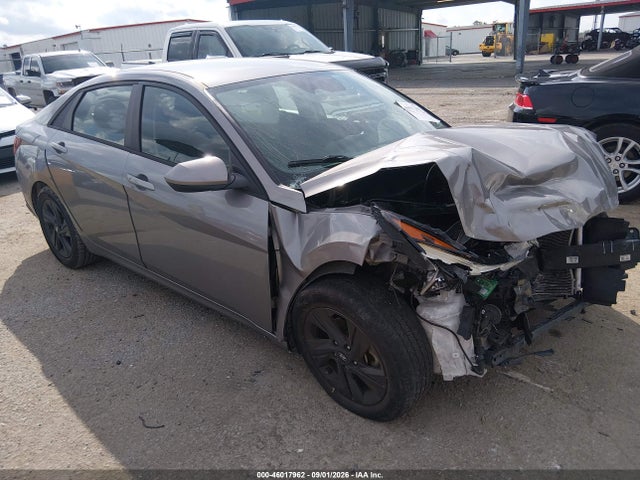 Продаж на аукціоні авто 2022 Hyundai Elantra Sel, vin: KMHLS4AG6NU245228, номер лоту: 46017962