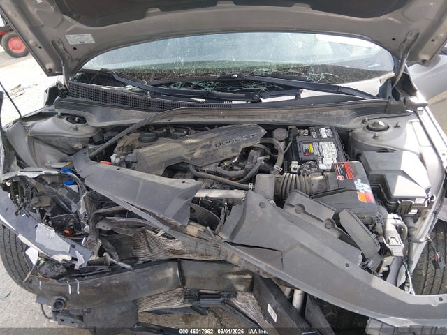 Продаж на аукціоні авто 2022 Hyundai Elantra Sel, vin: KMHLS4AG6NU245228, номер лоту: 46017962