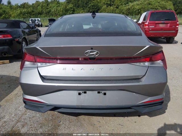 Продаж на аукціоні авто 2022 Hyundai Elantra Sel, vin: KMHLS4AG6NU245228, номер лоту: 46017962