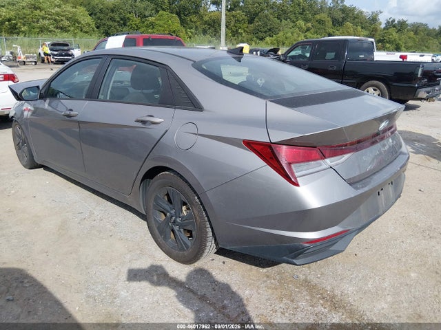Продаж на аукціоні авто 2022 Hyundai Elantra Sel, vin: KMHLS4AG6NU245228, номер лоту: 46017962