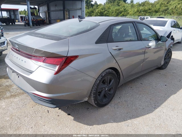 Продаж на аукціоні авто 2022 Hyundai Elantra Sel, vin: KMHLS4AG6NU245228, номер лоту: 46017962