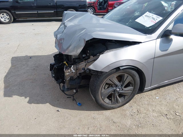 Продаж на аукціоні авто 2022 Hyundai Elantra Sel, vin: KMHLS4AG6NU245228, номер лоту: 46017962