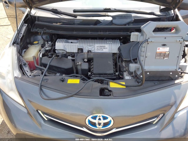 Aukcja sprzedaży 2013 Toyota Prius V Three, vin: JTDZN3EU1D3274334, numer aukcji: 46017965