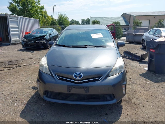 Aukcja sprzedaży 2013 Toyota Prius V Three, vin: JTDZN3EU1D3274334, numer aukcji: 46017965