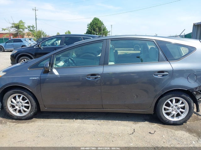 Aukcja sprzedaży 2013 Toyota Prius V Three, vin: JTDZN3EU1D3274334, numer aukcji: 46017965