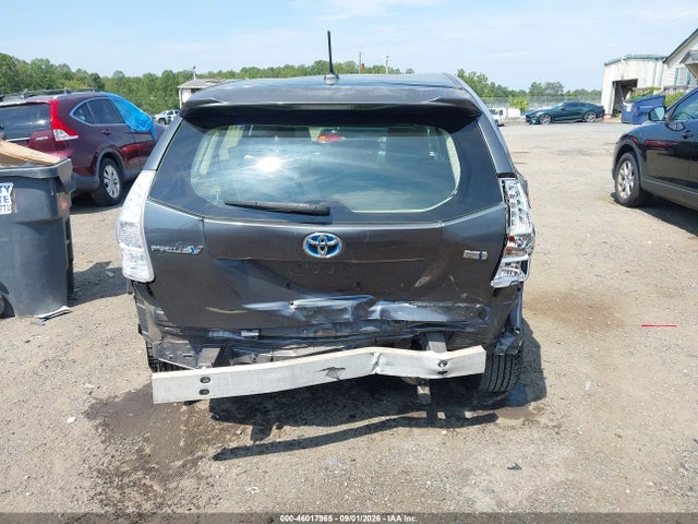 Aukcja sprzedaży 2013 Toyota Prius V Three, vin: JTDZN3EU1D3274334, numer aukcji: 46017965