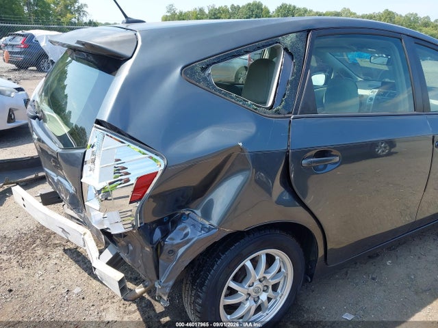 Aukcja sprzedaży 2013 Toyota Prius V Three, vin: JTDZN3EU1D3274334, numer aukcji: 46017965