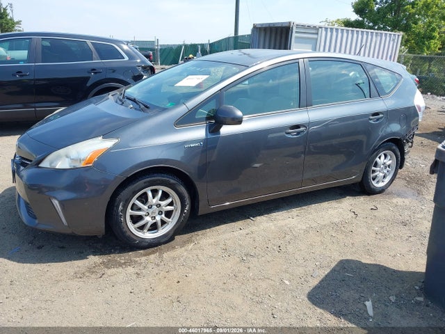 Aukcja sprzedaży 2013 Toyota Prius V Three, vin: JTDZN3EU1D3274334, numer aukcji: 46017965