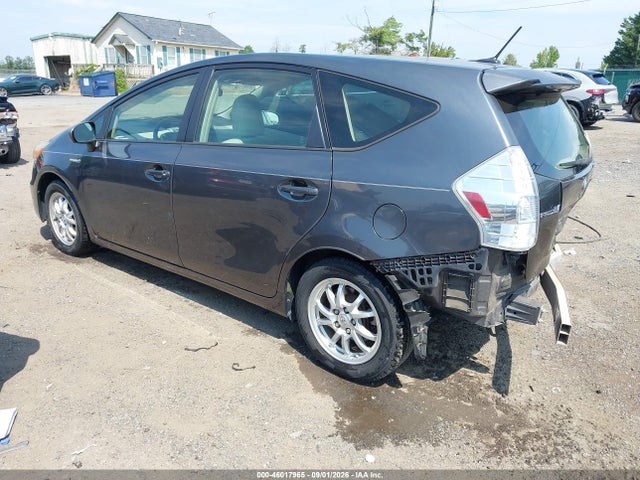 Aukcja sprzedaży 2013 Toyota Prius V Three, vin: JTDZN3EU1D3274334, numer aukcji: 46017965