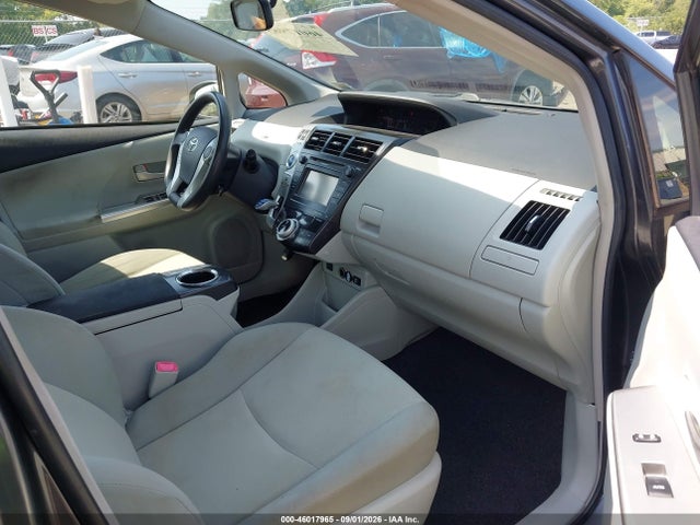Aukcja sprzedaży 2013 Toyota Prius V Three, vin: JTDZN3EU1D3274334, numer aukcji: 46017965