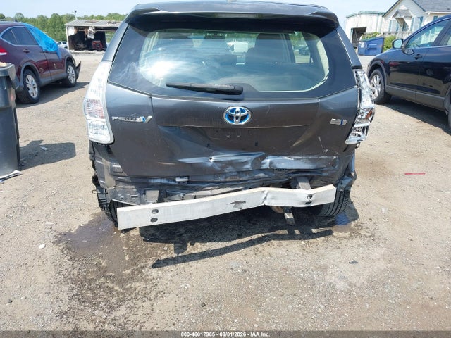Aukcja sprzedaży 2013 Toyota Prius V Three, vin: JTDZN3EU1D3274334, numer aukcji: 46017965